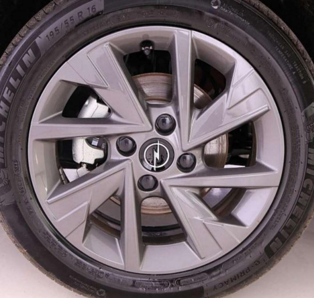 Opel Corsa 1.2 100 TechP Kam LM16Z SichtP PDC