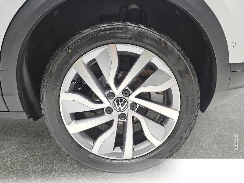 Volkswagen T-Roc 1.5 TSI DSG Goal Navi LED Klimaauto ACC Kamera AHK LM18