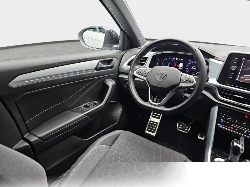 Volkswagen T-Roc 1.5 TSI DSG Goal Navi LED Klimaauto ACC Kamera AHK LM18