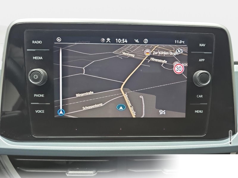 Volkswagen T-Roc 1.5 TSI DSG Goal Navi LED Klimaauto ACC Kamera AHK LM18