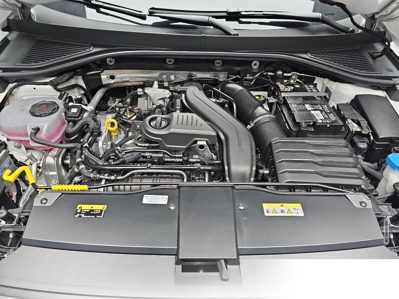 Volkswagen T-Roc 1.5 TSI DSG Goal Navi LED Klimaauto ACC Kamera AHK LM18