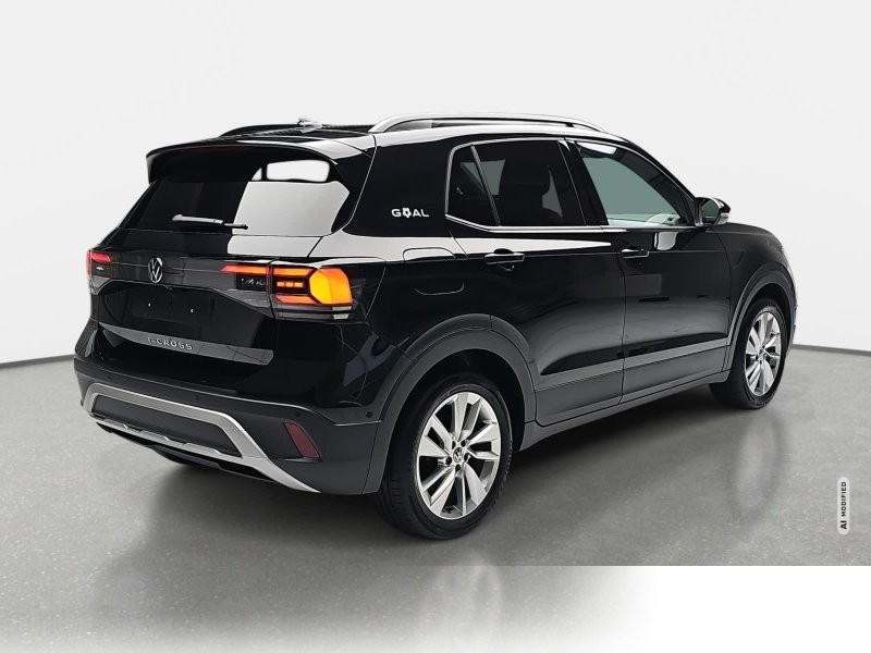 Volkswagen T-Cross 1.0 TSI Goal Navi LED Klimaauto ACC P-Assist Winter Kamera LM17