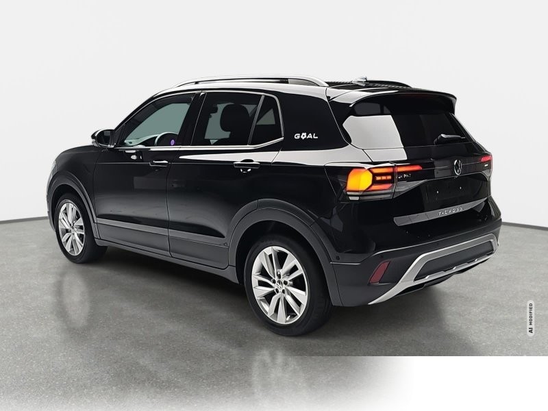 Volkswagen T-Cross 1.0 TSI Goal Navi LED Klimaauto ACC P-Assist Winter Kamera LM17