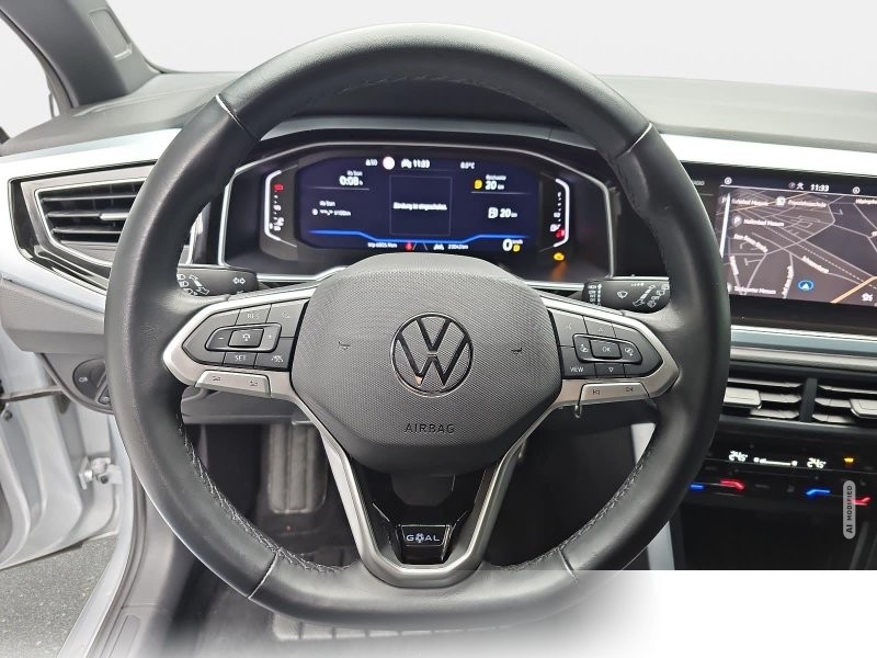 Volkswagen Taigo 1.0 TSI Goal Navi LED ACC Winter Sicht Spurp. P-Assist Kamera LM17