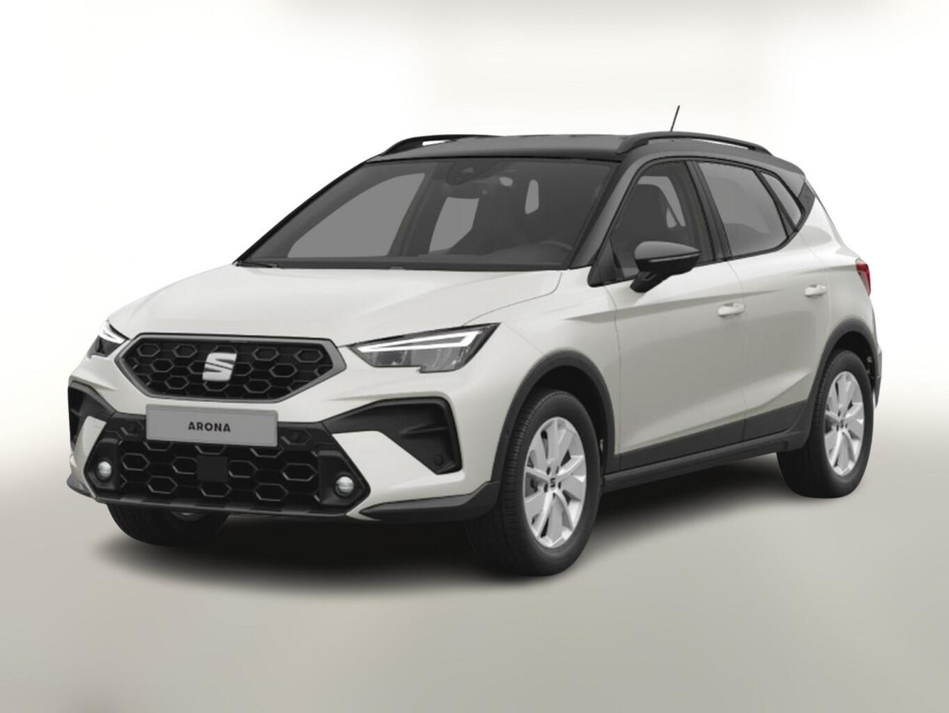 Seat Arona DSG FR NeuMod VollLED SHZ StauA Kessy 5JGa