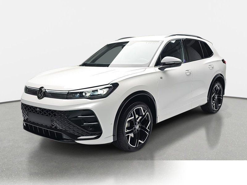 Volkswagen Tiguan 2.0 TDI DSG 4M R-LINE NAVI MATRIX HUD DCC AHK LM20