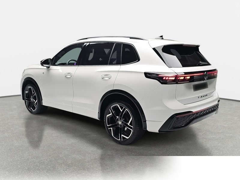 Volkswagen Tiguan 2.0 TDI DSG 4M R-LINE NAVI MATRIX HUD DCC AHK LM20