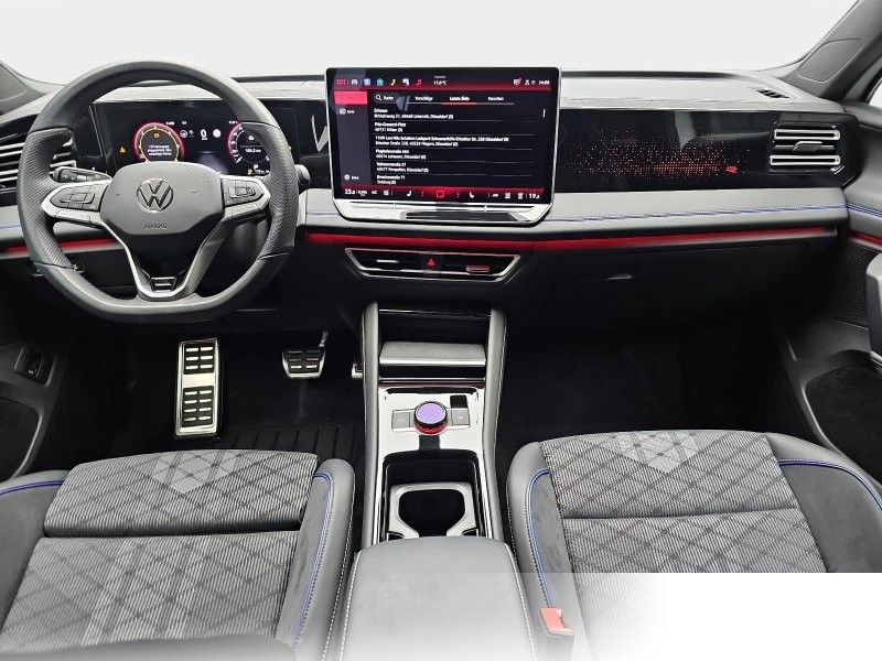 Volkswagen Tiguan 2.0 TDI DSG 4M R-LINE NAVI MATRIX HUD DCC AHK LM20