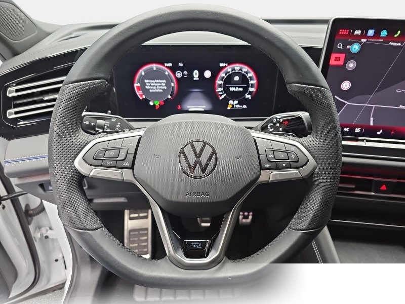 Volkswagen Tiguan 2.0 TDI DSG 4M R-LINE NAVI MATRIX HUD DCC AHK LM20