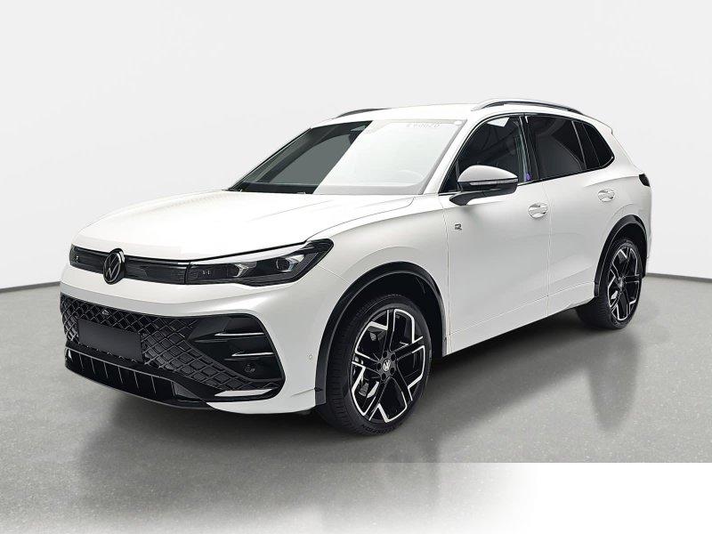 Volkswagen Tiguan 2.0 TDI DSG 4M R-LINE NAVI MATRIX HUD DCC AHK LM20