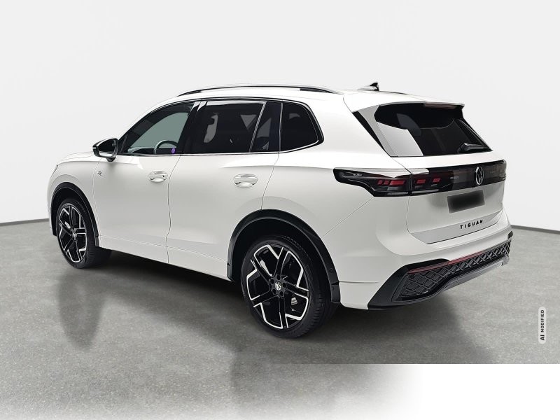 Volkswagen Tiguan 2.0 TDI DSG 4M R-Line Navi Matrix HuD DCC AHK LM20