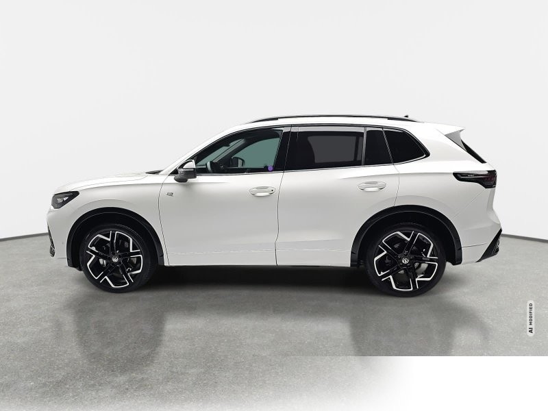 Volkswagen Tiguan 2.0 TDI DSG 4M R-Line Navi Matrix HuD DCC AHK LM20