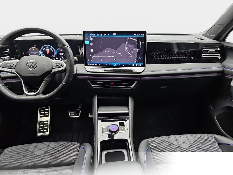 Volkswagen Tiguan 2.0 TDI DSG 4M R-LINE NAVI MATRIX HUD DCC AHK LM20