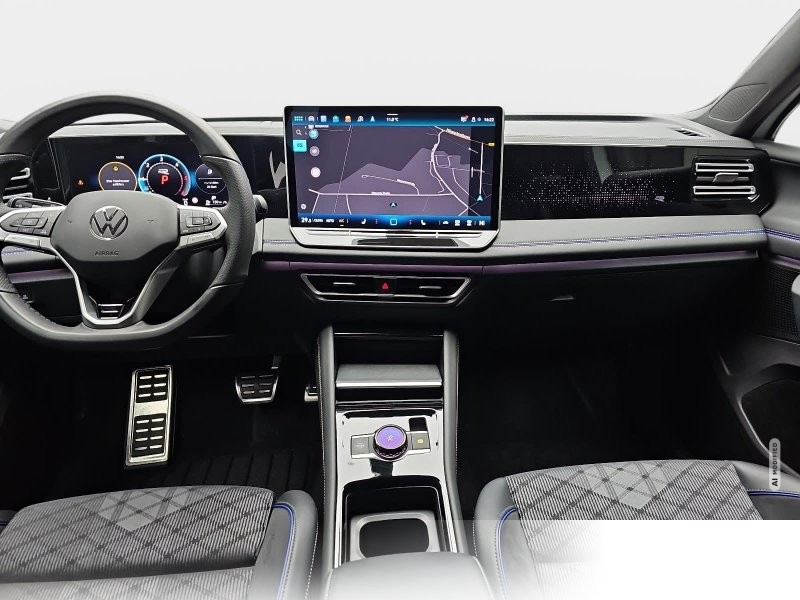 Volkswagen Tiguan 2.0 TDI DSG 4M R-Line Navi Matrix HuD DCC AHK LM20