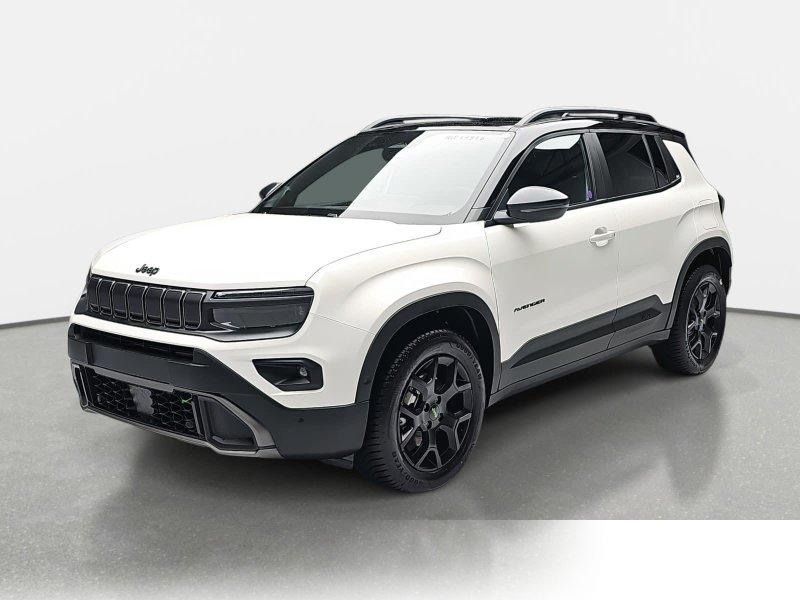 Jeep Avenger 1.2 E-HYBRID T3 DCT 4XE OVERLAND MJ26 INFOTAINMENT & KOMFORTPAKET