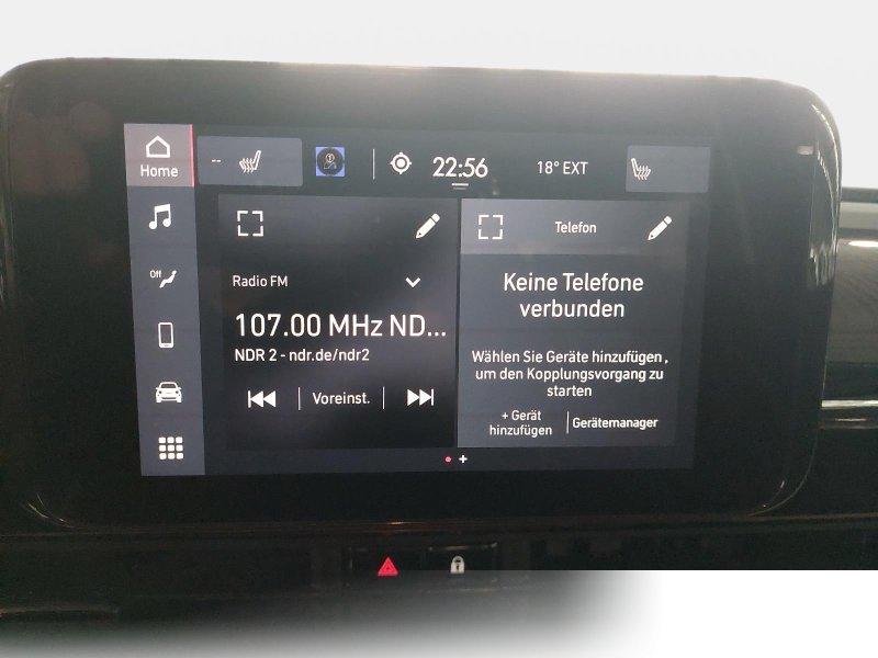 Fiat 500 ELEKTRO 23.8 KWH ACTION KLIMA SITZH. APPLE/ANDROID ALLSEASON