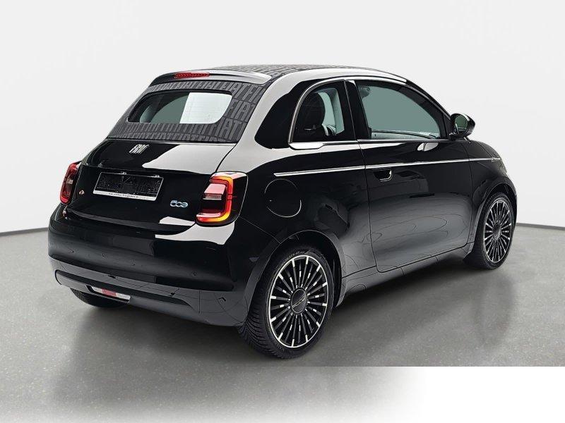 Fiat 500e CABRIO ELEKTRO 42 KWH BY BOCELLI NAVI KLIMA LED JBL ALL-SEASON LM17