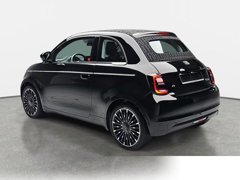 Fiat 500e CABRIO ELEKTRO 42 KWH BY BOCELLI NAVI KLIMA LED JBL ALL-SEASON LM17