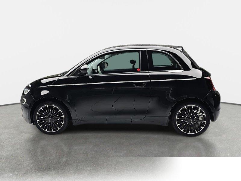 Fiat 500e CABRIO ELEKTRO 42 KWH BY BOCELLI NAVI KLIMA LED JBL ALL-SEASON LM17