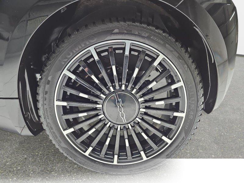 Fiat 500e CABRIO ELEKTRO 42 KWH BY BOCELLI NAVI KLIMA LED JBL ALL-SEASON LM17