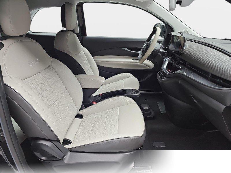 Fiat 500e CABRIO ELEKTRO 42 KWH BY BOCELLI NAVI KLIMA LED JBL ALL-SEASON LM17
