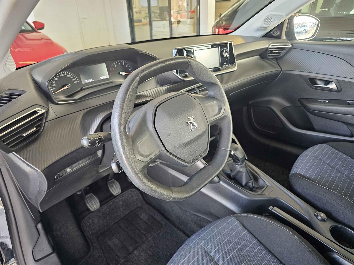 Peugeot 208 1.2 PureTech 75 Like (EURO 6d) 