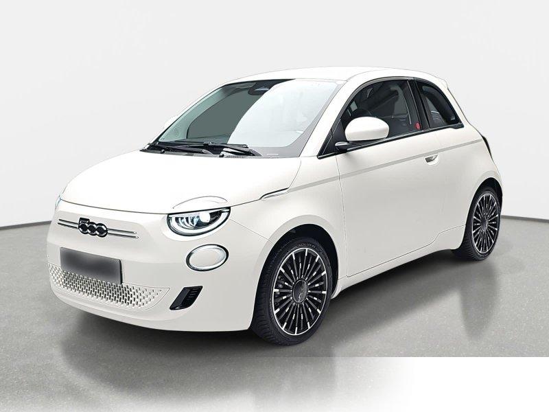 Fiat 500e ELEKTRO 42 KWH 3+1 ICON NAVI KLIMA DAB APPLE/ANDROID LM