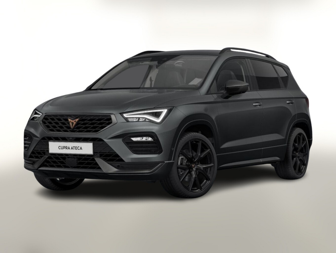 Cupra Ateca DSG AHK Nav eHK Memory Keyl Kam 5JGarantie