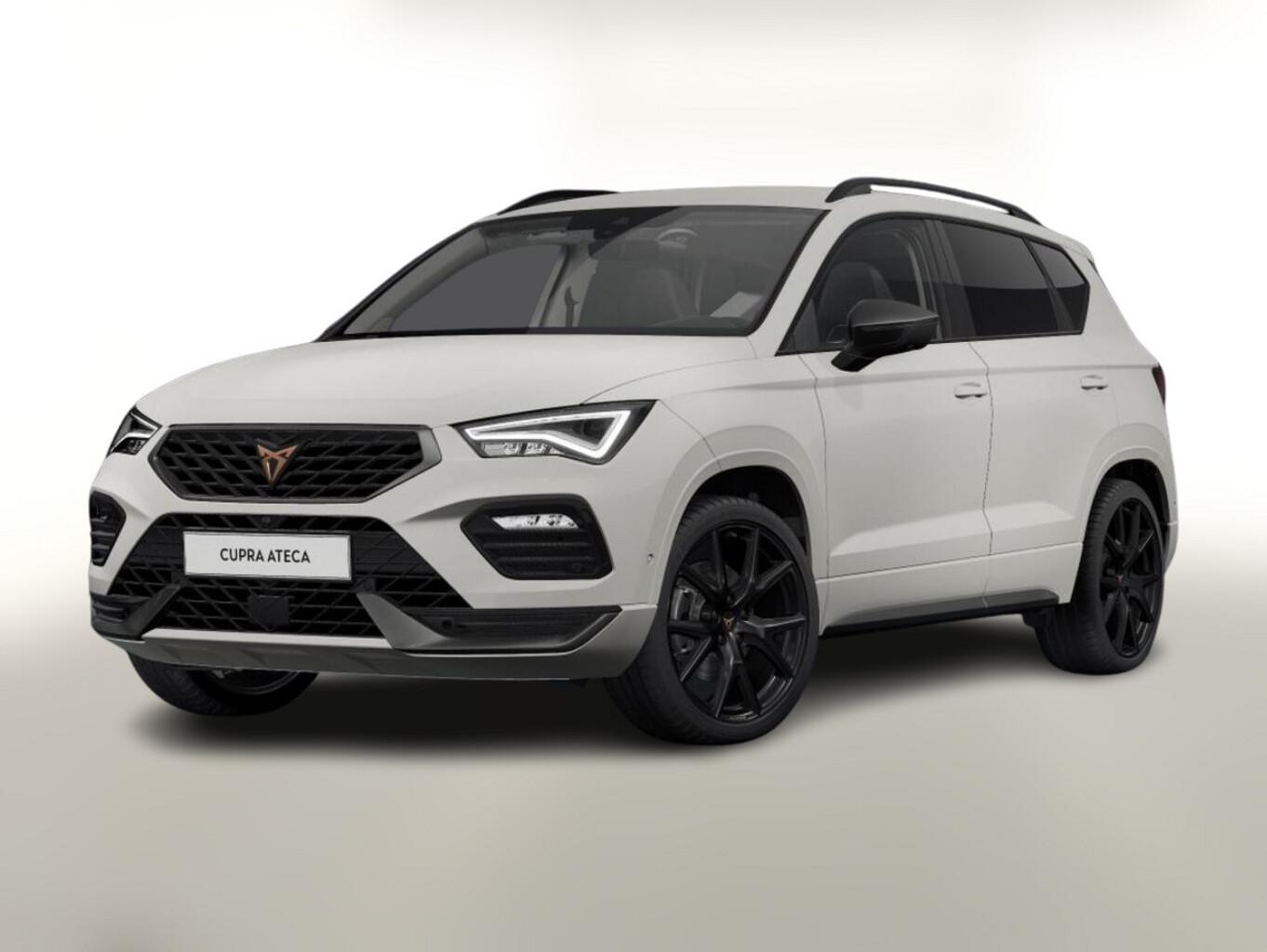 Cupra Ateca DSG DCC TravelA Nav eHK Memory Keyl 5JGar.