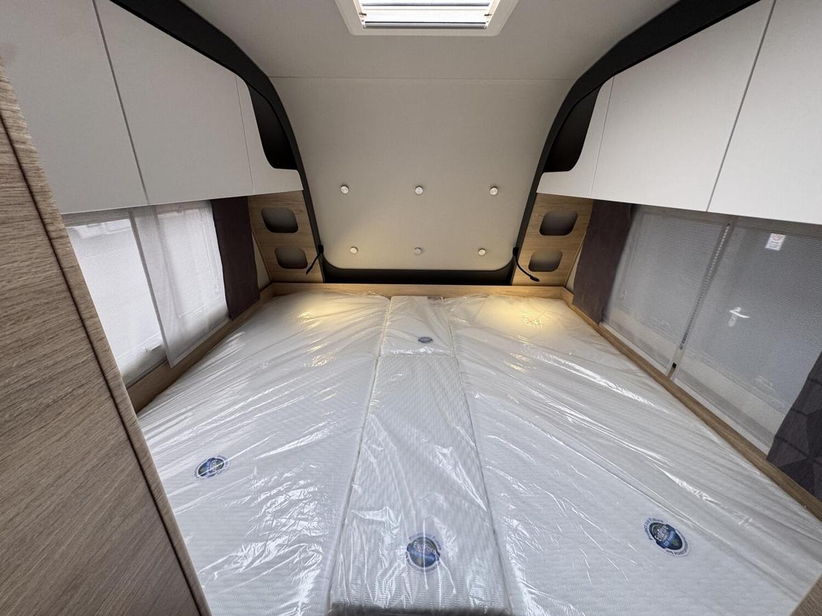 Tabbert Pantiga Finest Edition 550 E 2.3 Pano+Fussbodenh.+City-Wasse