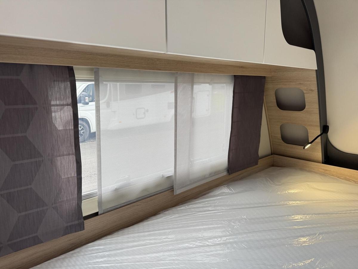 Tabbert Pantiga Finest Edition 550 E 2.3 Pano+Fussbodenh.+City-Wasse