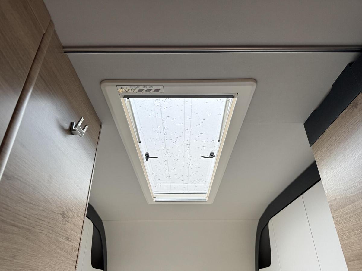 Tabbert Pantiga Finest Edition 550 E 2.3 Pano+Fussbodenh.+City-Wasse