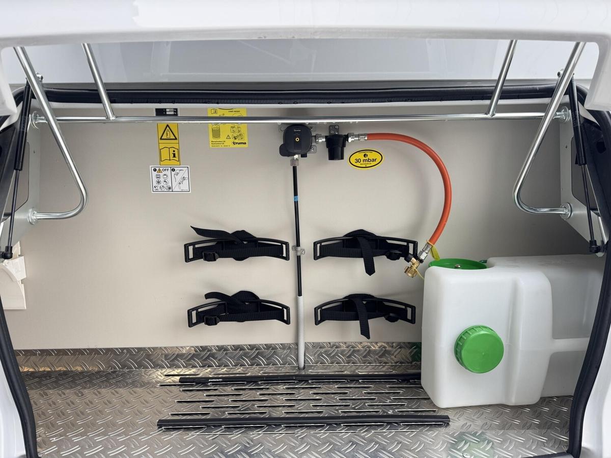 Tabbert Pantiga Finest Edition 550 E 2.3 Pano+Fussbodenh.+City-Wasse