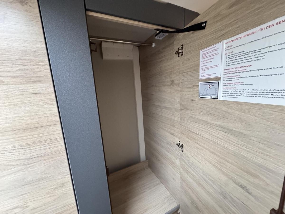 Tabbert Pantiga Finest Edition 550 E 2.3 Pano+Fussbodenh.+City-Wasse