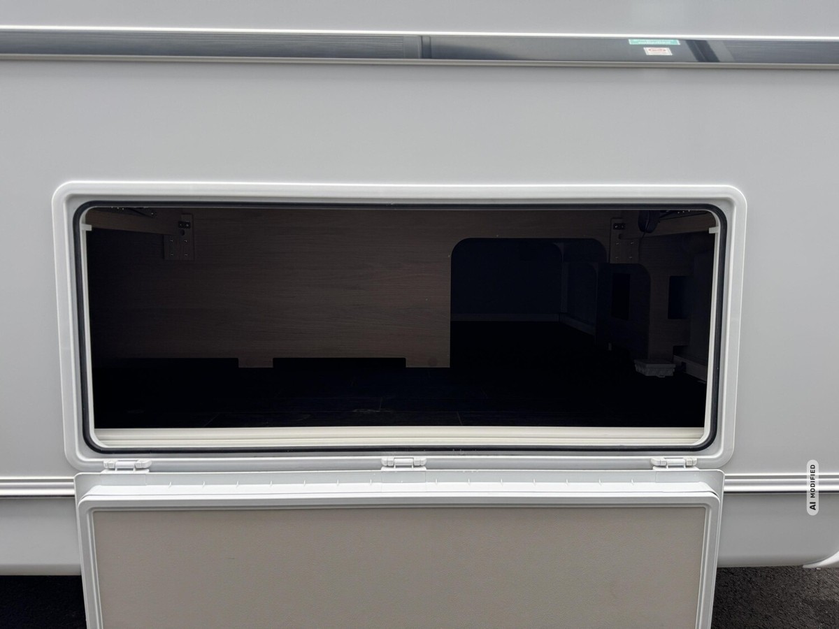 Tabbert Pantiga Finest Edition 550 E 2.3 Pano+Fussbodenh.+City-Wasse