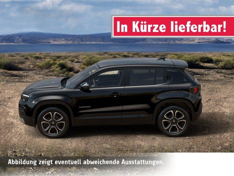 Jeep Avenger ELEKTRO FÖRDERFÄHIG SUMMIT MJ26 LEDER INFOTAINMENT & KOMFORTPAKET