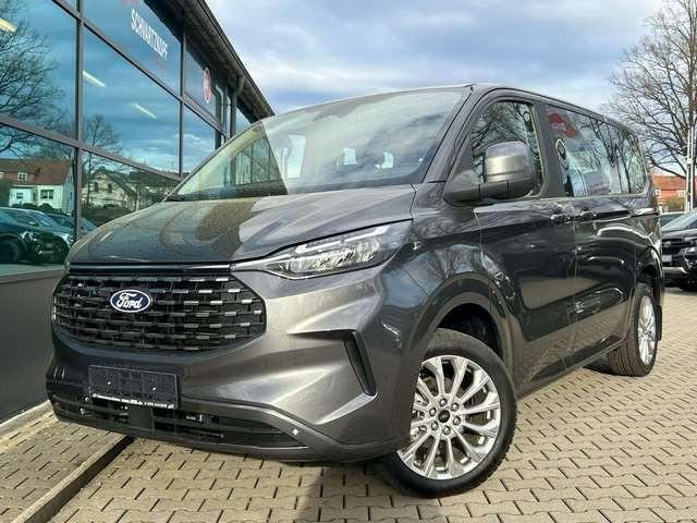 Ford Tourneo Custom Tourneo V710 Titanium LAGER 8Sitze ACC Np64 AHK
