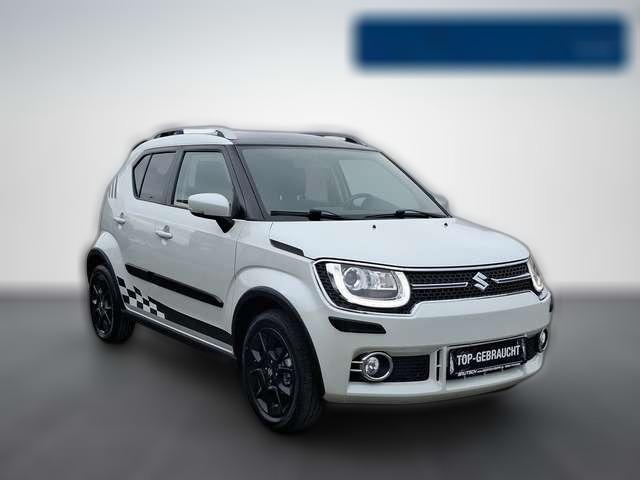 Suzuki Ignis 1.2 Intro Edition+ 4x4 KLIMA / NAVI / SITZHEIZUNG