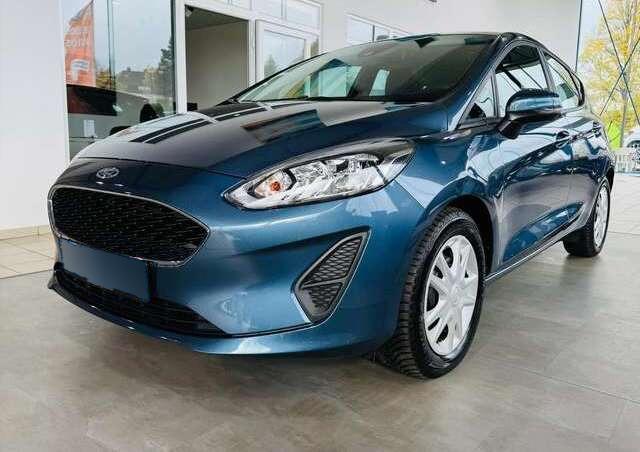 Ford Fiesta 1.0 EcoBoost Cool & Connect Aut. SHZ PDC h