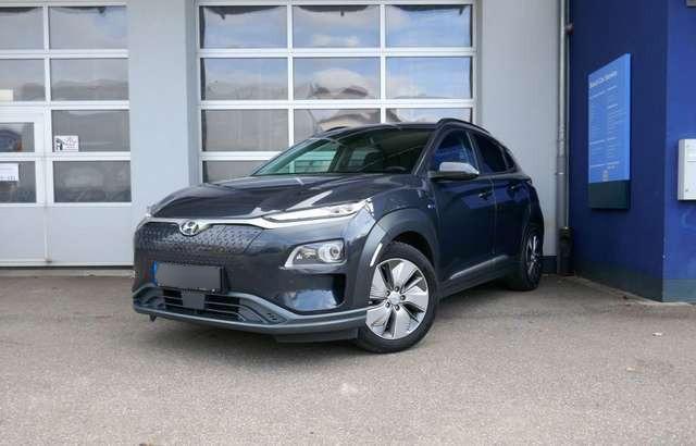 Hyundai KONA EV Style 64 KWH Style AHK HEAD UP NAVI KAMERA