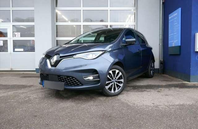 Renault ZOE (Kaufbatterie) Z.E. 50 INTENS LED NAVI PDC STANDHZ