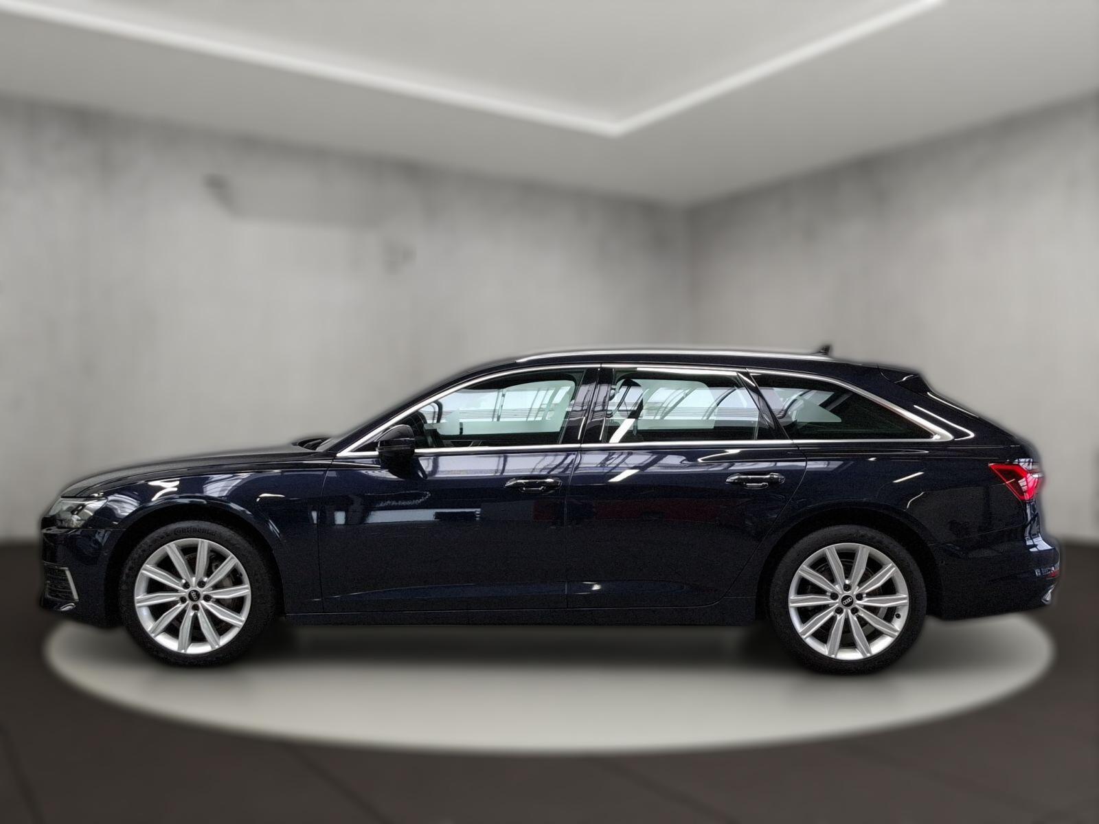 Audi A6 Design 40 TDI quattro 150(204) kW(PS) S tronic