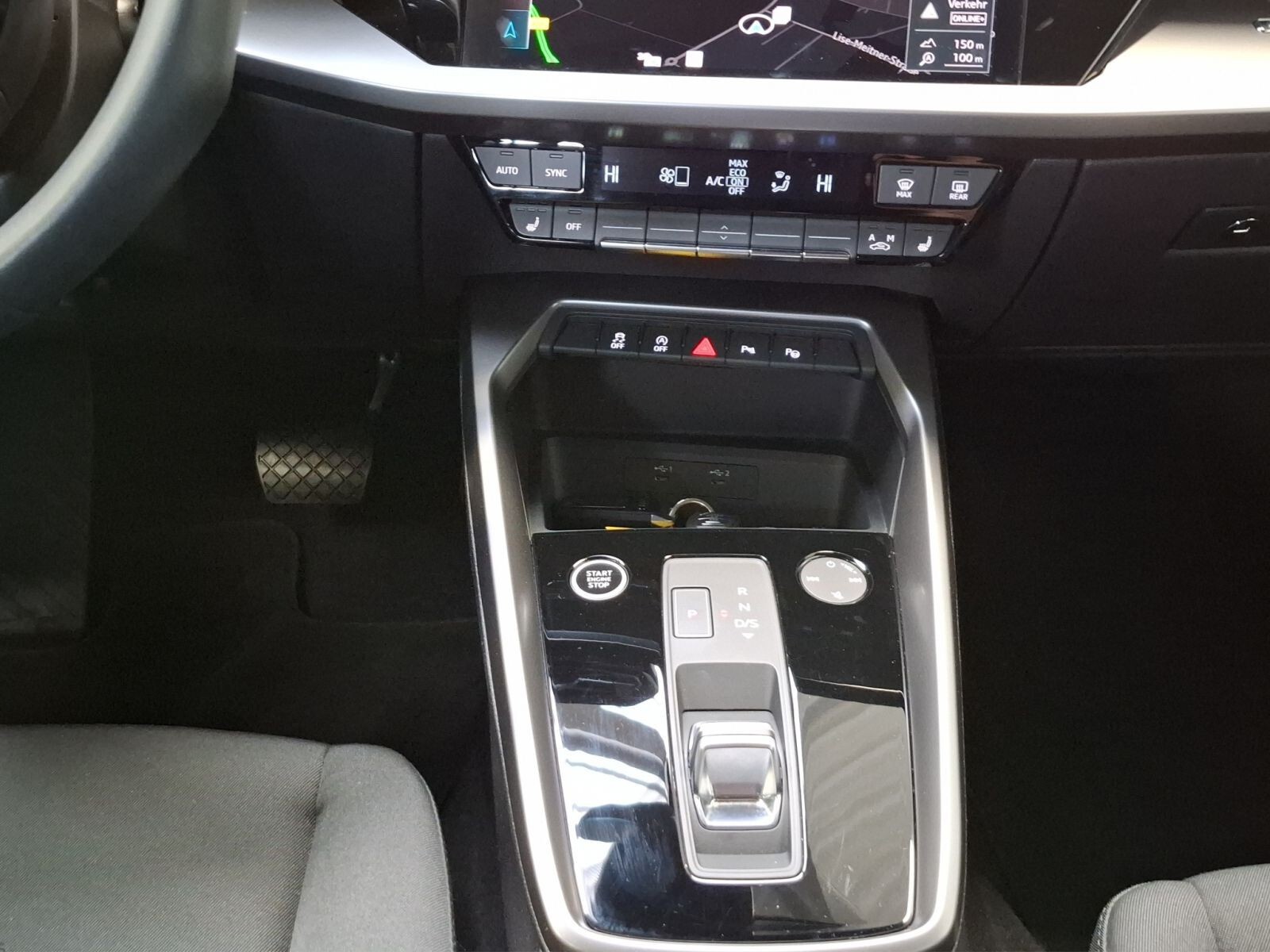 Audi A3 30 TFSI 81(110) kW(PS) S tronic