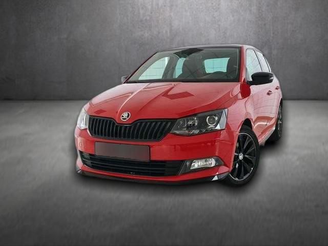 Skoda Fabia Monte Carlo, Panoramadach, Servcie neu, Bluetooth