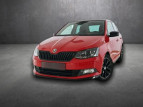 Bild Skoda Fabia Monte Carlo, Panoramadach, Servcie neu, Bluetooth