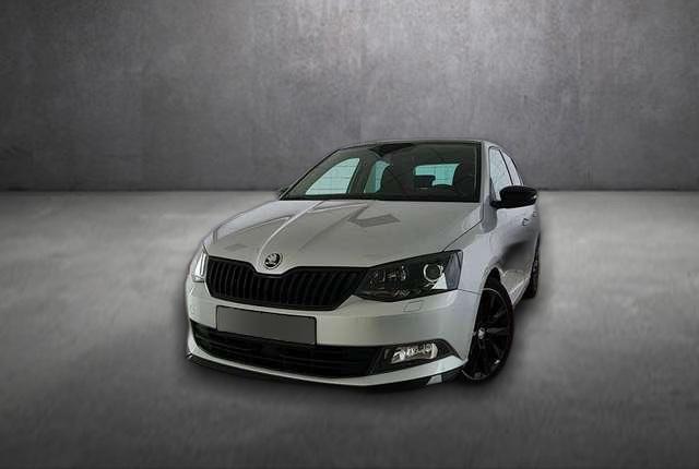 Skoda Fabia Monte Carlo, unfallfrei, AppConnect, HU/AU neu,LMF