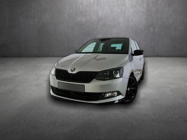 Skoda Fabia Monte Carlo, unfallfrei, AppConnect, HU/AU neu,LMF
