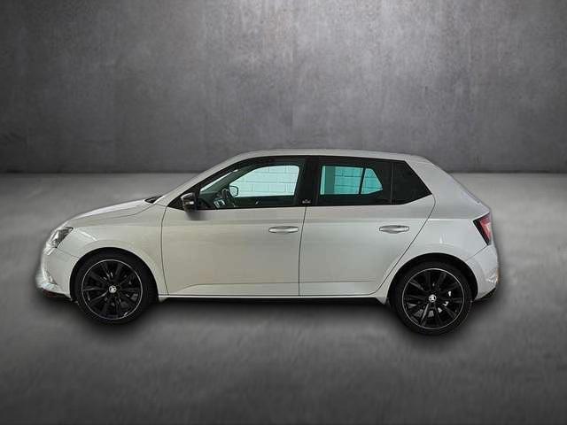 Skoda Fabia Monte Carlo, unfallfrei, AppConnect, HU/AU neu,LMF