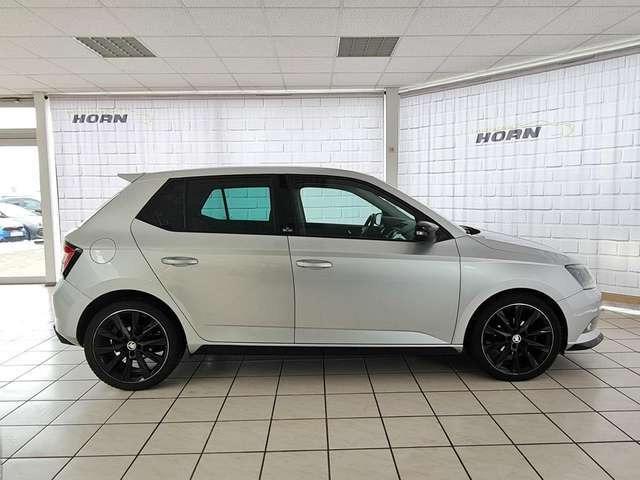 Skoda Fabia Monte Carlo, unfallfrei, AppConnect, HU/AU neu,LMF