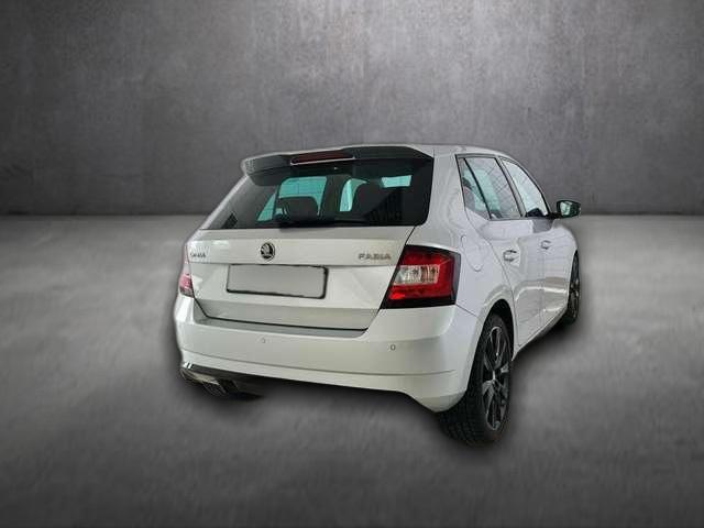 Skoda Fabia Monte Carlo, unfallfrei, AppConnect, HU/AU neu,LMF